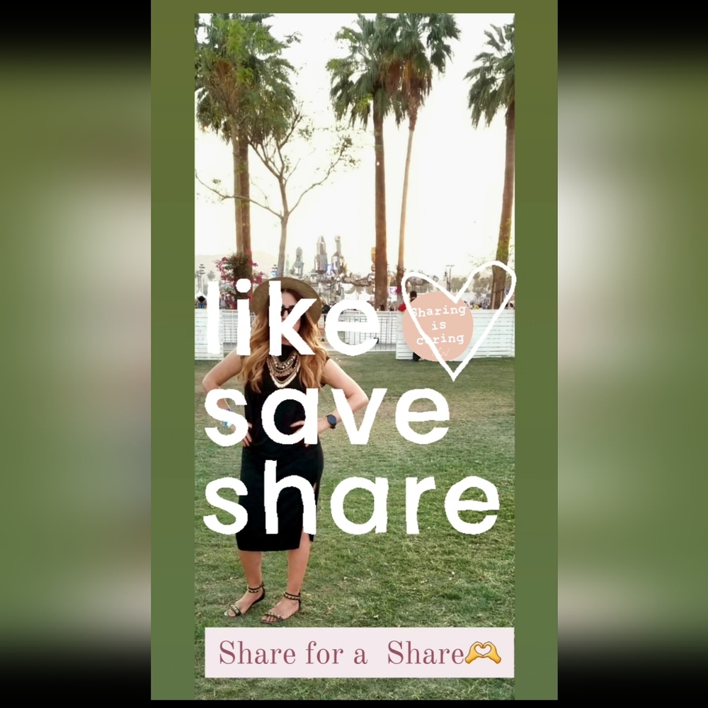 SHARE for a SHARE!